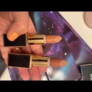 Bundle of two modern matte lipsticks